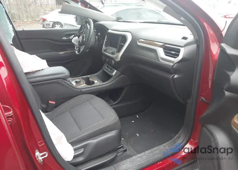 2023 GMC Acadia Fwd Sle from USA, damaged, VIN 1GKKNKL46PZ184472